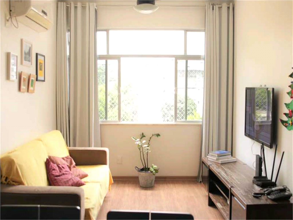 Venda Apartamento Rio De Janeiro Tijuca REO469768 1