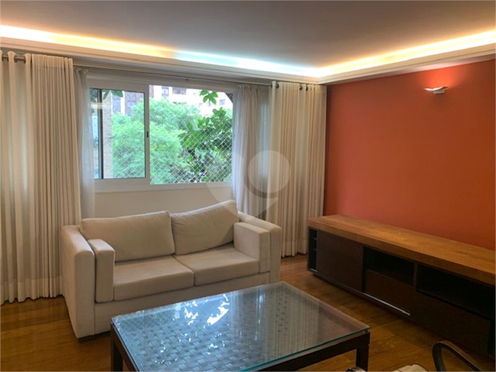 Venda Apartamento São Paulo Jardim Paulista REO469773 2