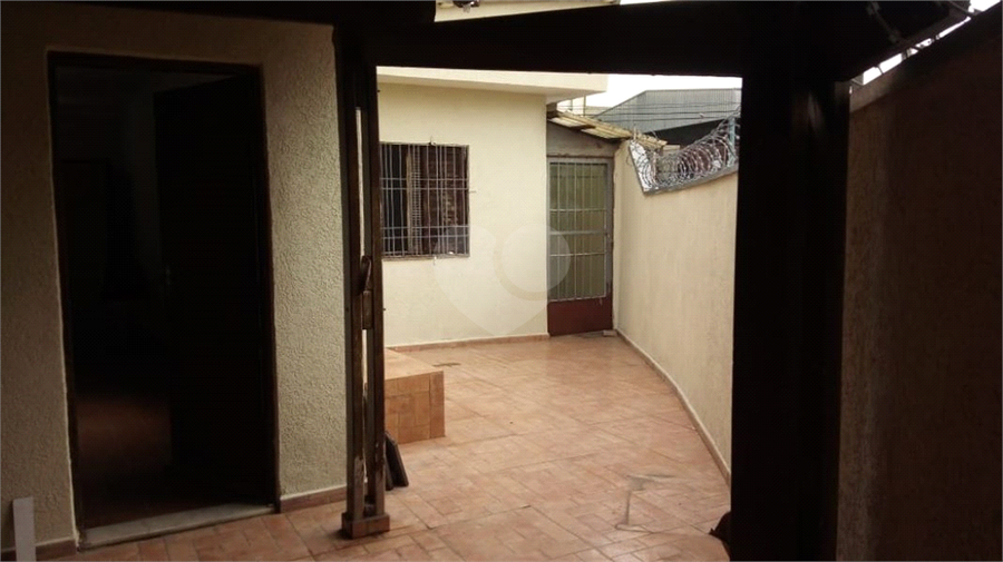 Venda Casa São Paulo Vila Constança REO469853 4