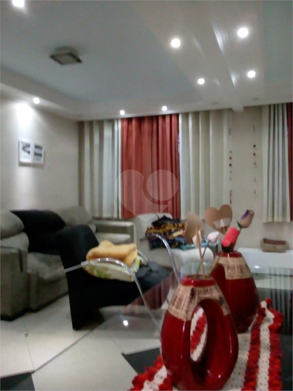 Venda Sobrado São Paulo Vila Paulistana REO469944 9