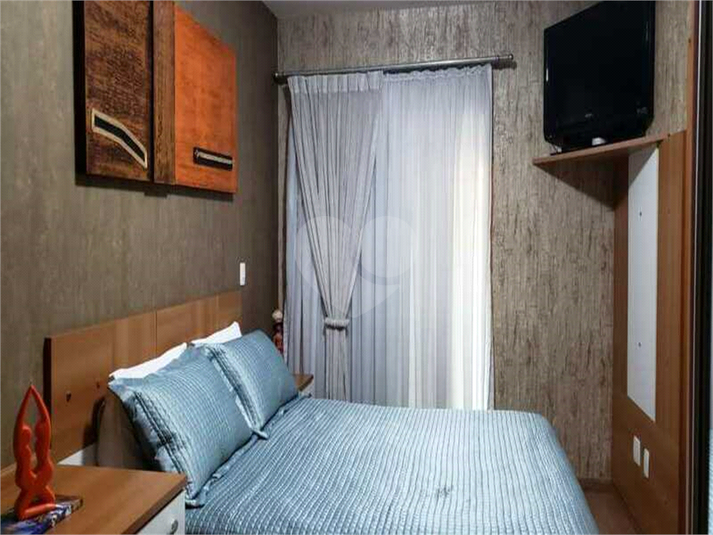 Venda Apartamento Santos Aparecida REO469996 41