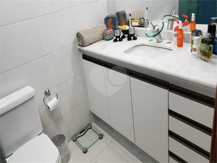 Venda Apartamento Santos Aparecida REO469996 25