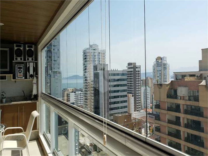 Venda Apartamento Santos Aparecida REO469996 7