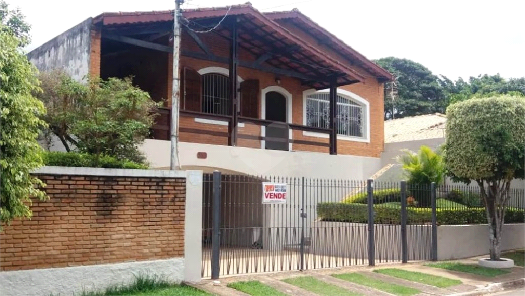 Venda Sobrado Atibaia Jardim Paulista REO470036 18