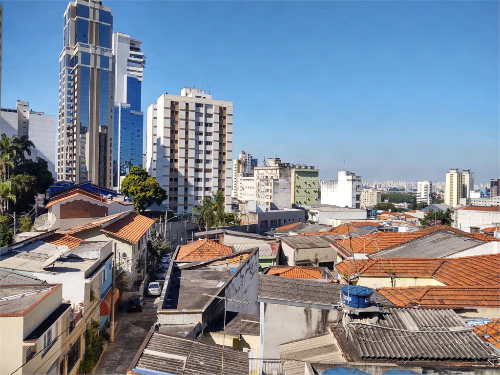 Venda Apartamento São Paulo Santana REO470040 25