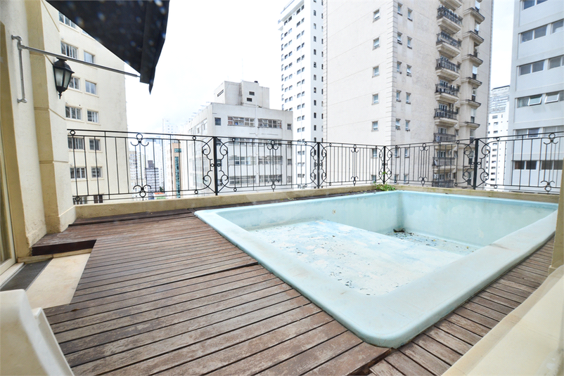 Venda Apartamento São Paulo Jardim Paulista REO470108 16