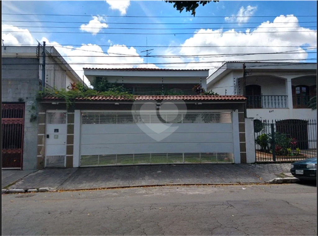 Venda Sobrado São Paulo Jardim Guanca REO470123 28