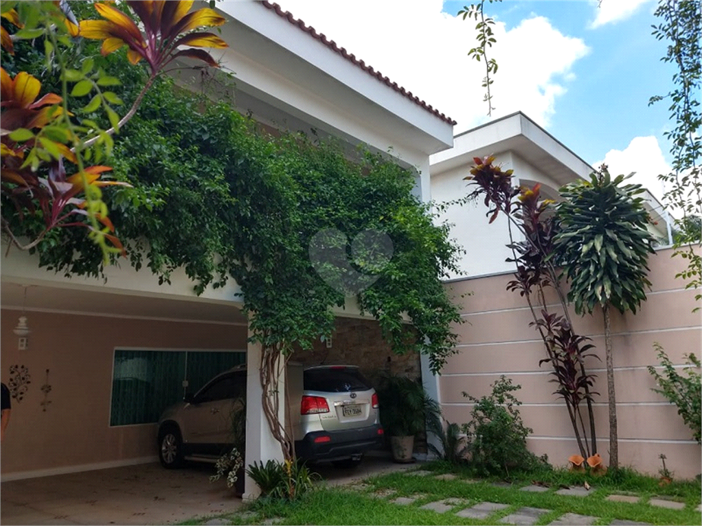 Venda Sobrado São Paulo Jardim Guanca REO470123 1