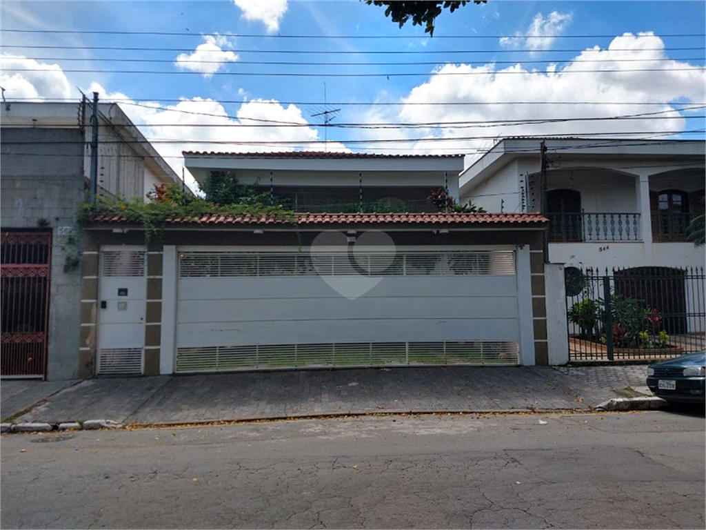 Venda Sobrado São Paulo Jardim Guanca REO470123 2