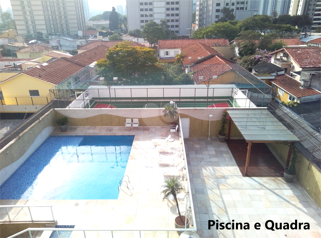 Venda Apartamento São Paulo Santo Amaro REO470132 4