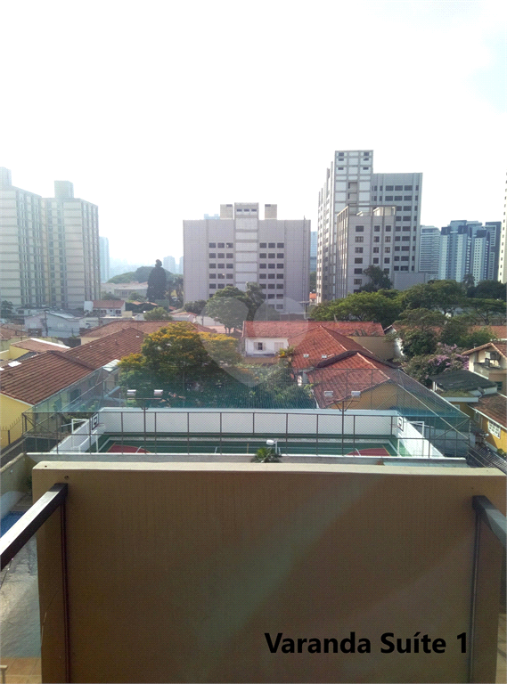 Venda Apartamento São Paulo Santo Amaro REO470132 6