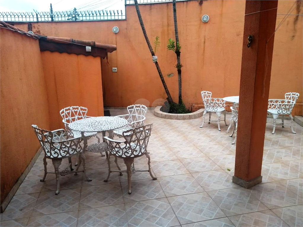 Venda Sobrado Guarulhos Jardim Vila Galvão REO470151 3