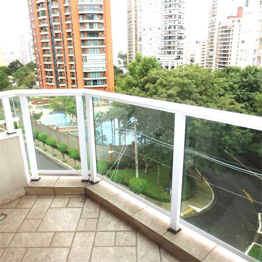 Venda Apartamento São Paulo Jardim Vila Mariana REO470255 3