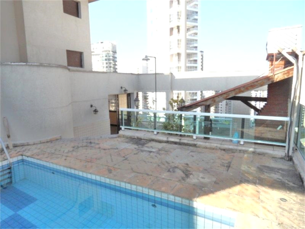 Venda Apartamento São Paulo Jardim Vila Mariana REO470255 35