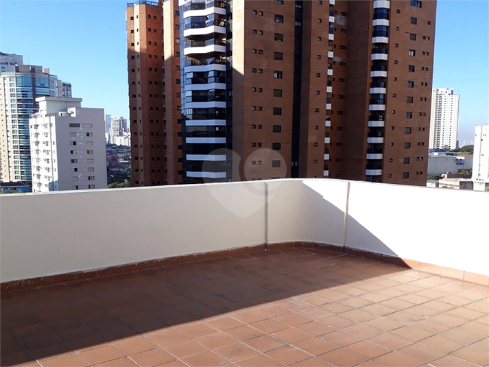 Venda Apartamento São Paulo Santana REO470276 7