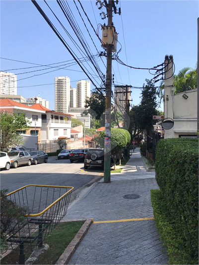 Venda Apartamento São Paulo Santana REO470276 12