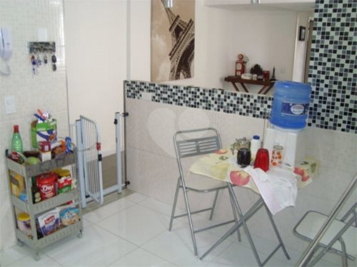 Venda Apartamento São Paulo Santana REO470276 3