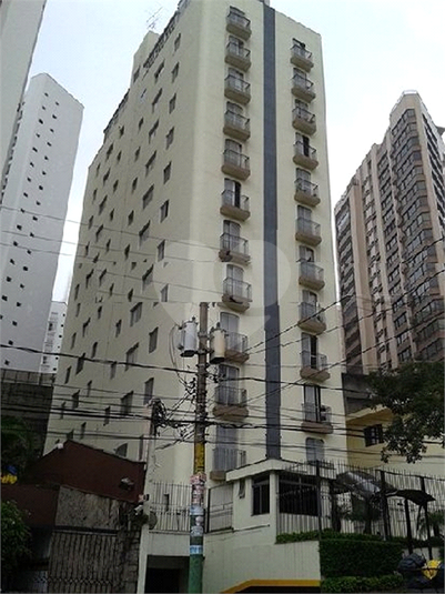 Venda Apartamento São Paulo Santana REO470276 1