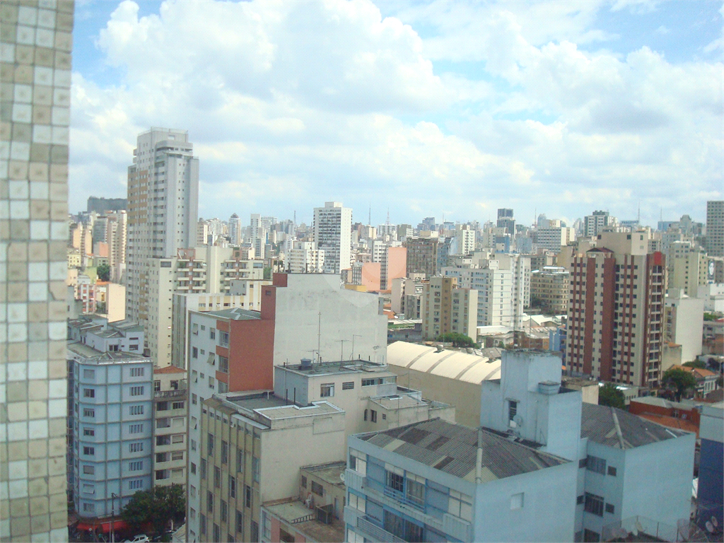 Venda Apartamento São Paulo Campos Elíseos REO470300 12