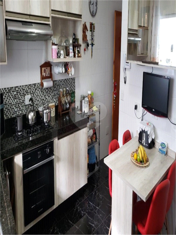 Venda Sobrado São Paulo Vila Nivi REO470309 23