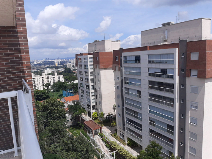 Venda Cobertura São Paulo Alto Da Lapa REO470310 22