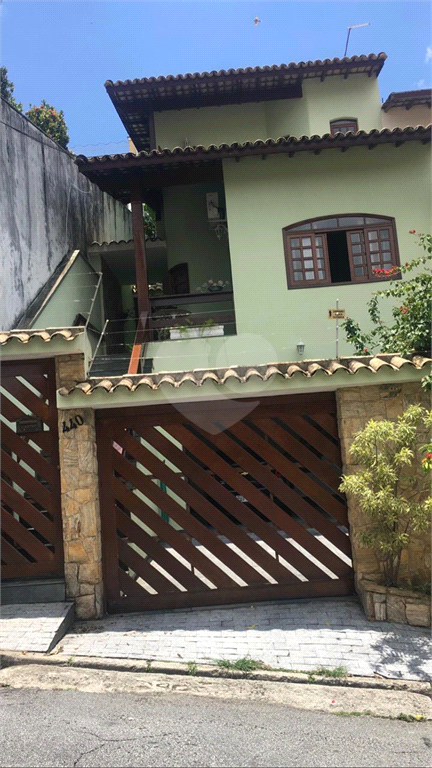 Venda Sobrado São Paulo Vila Irmãos Arnoni REO470353 33