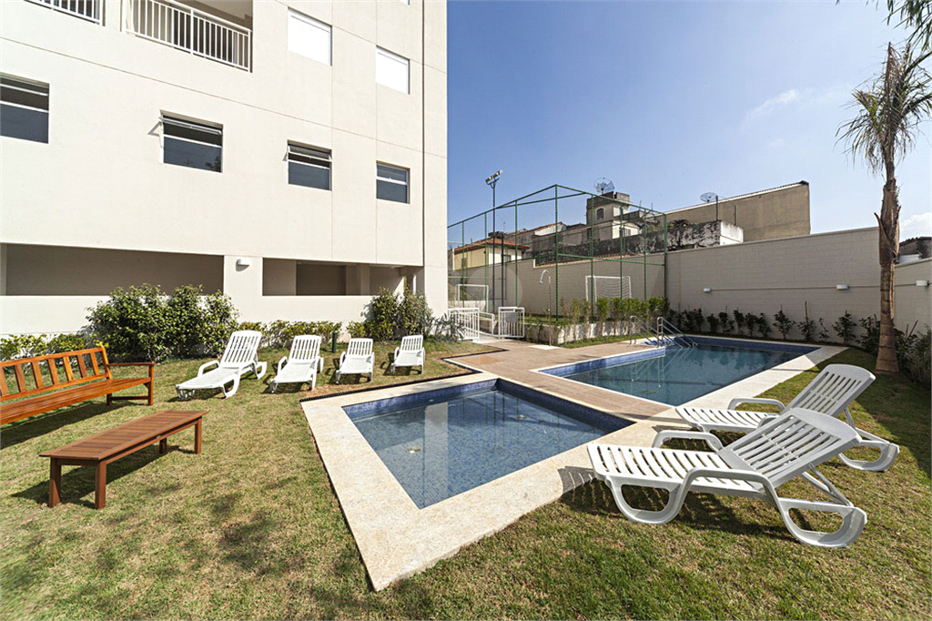 Venda Apartamento São Paulo Vila Maria Alta REO470362 1