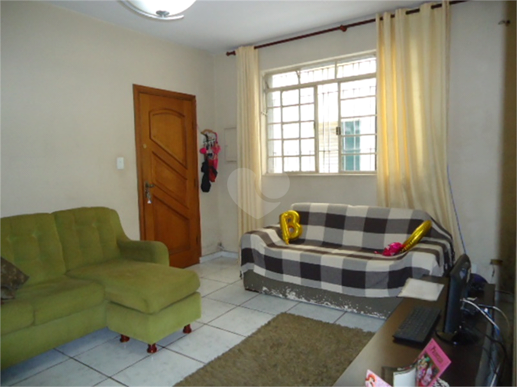 Venda Apartamento São Paulo Santana REO470392 1