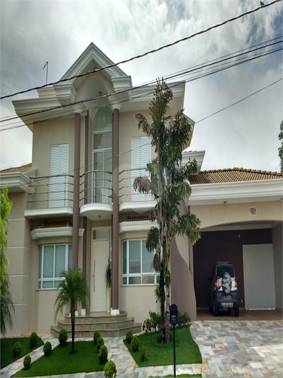 Venda Casa Hortolândia Jardim Green Park Residence REO470420 1