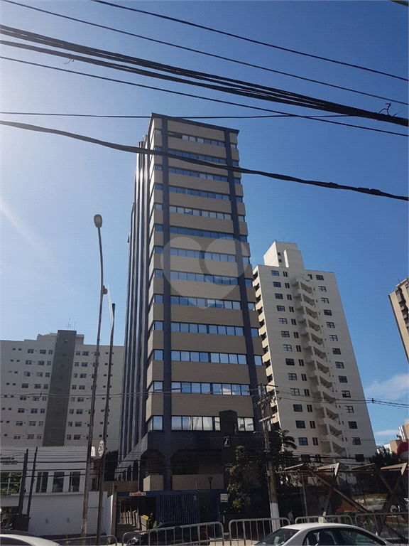 Venda Salas São Paulo Santo Amaro REO470428 2