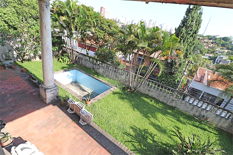 Venda Sobrado São Paulo Pacaembu REO470455 11