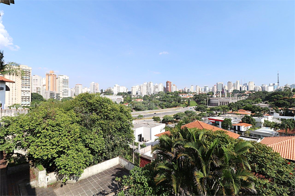 Venda Sobrado São Paulo Pacaembu REO470455 5