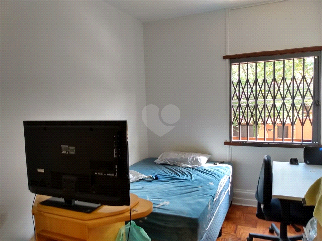 Venda Casa São Paulo Vila Cordeiro REO470469 17