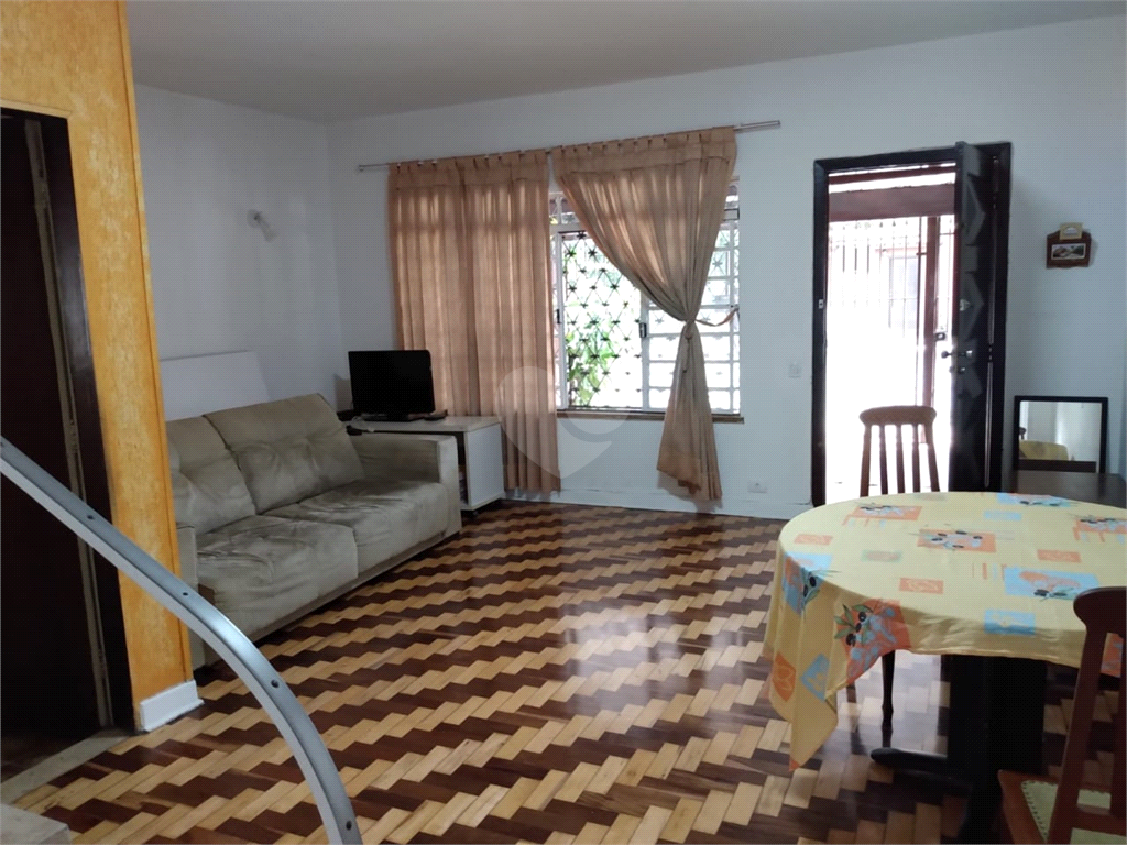 Venda Casa São Paulo Vila Cordeiro REO470469 2