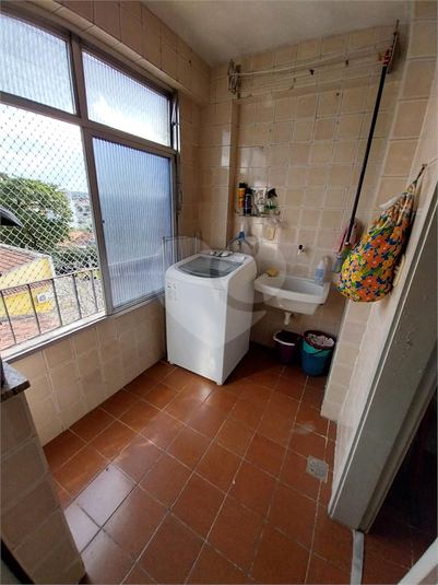 Venda Apartamento Rio De Janeiro Cachambi REO470481 18