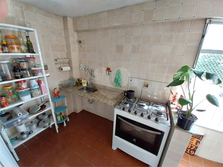 Venda Apartamento Rio De Janeiro Cachambi REO470481 15