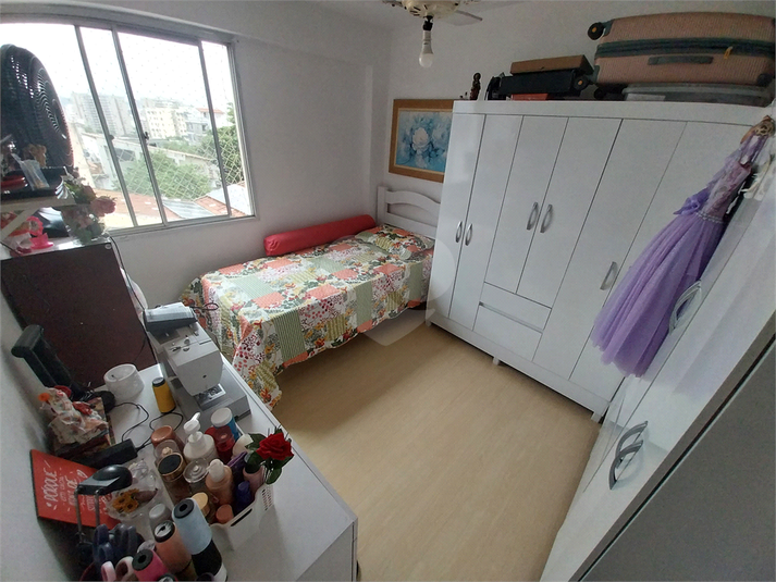 Venda Apartamento Rio De Janeiro Cachambi REO470481 7