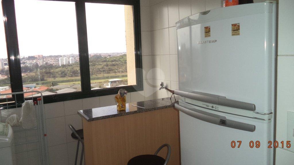 Venda Apartamento São Paulo Interlagos REO4705 13