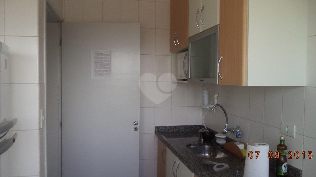 Venda Apartamento São Paulo Interlagos REO4705 14