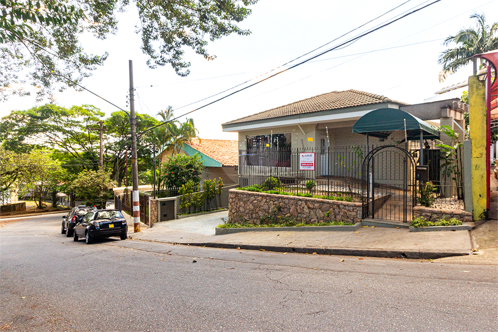 Venda Casa São Paulo Alto Da Lapa REO470500 40