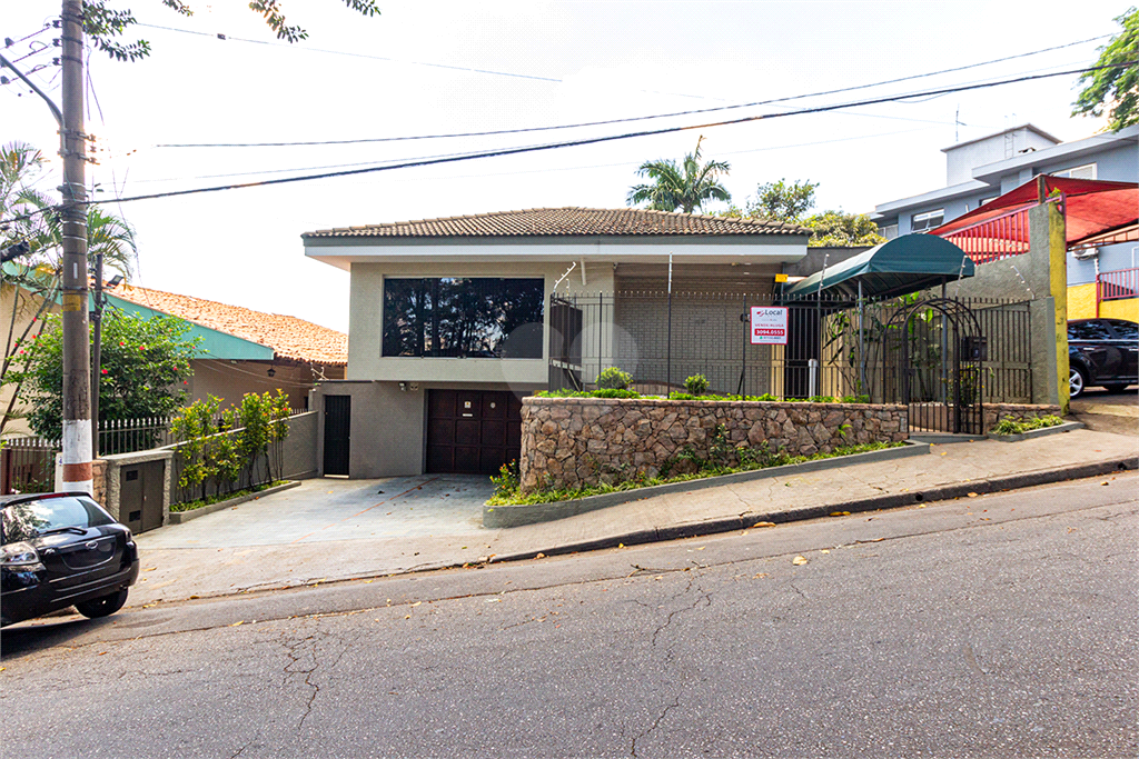 Venda Casa São Paulo Alto Da Lapa REO470500 41