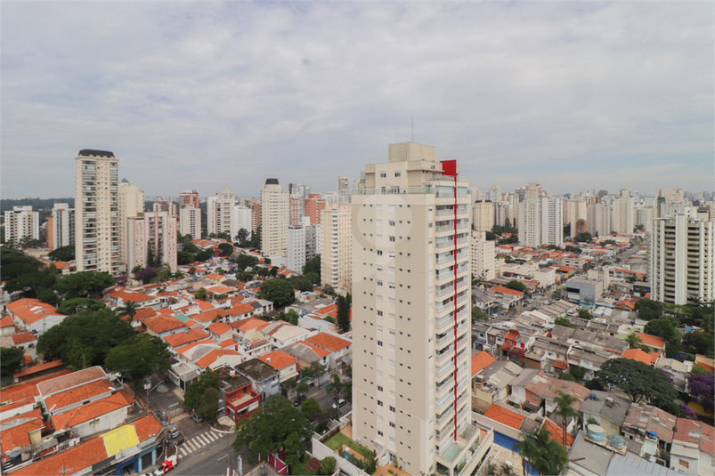 Venda Apartamento São Paulo Campo Belo REO470526 26