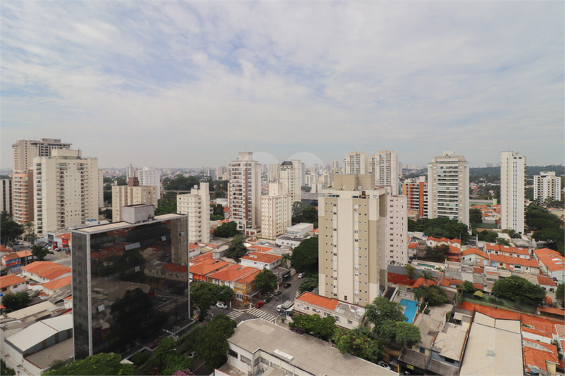 Venda Apartamento São Paulo Campo Belo REO470526 27