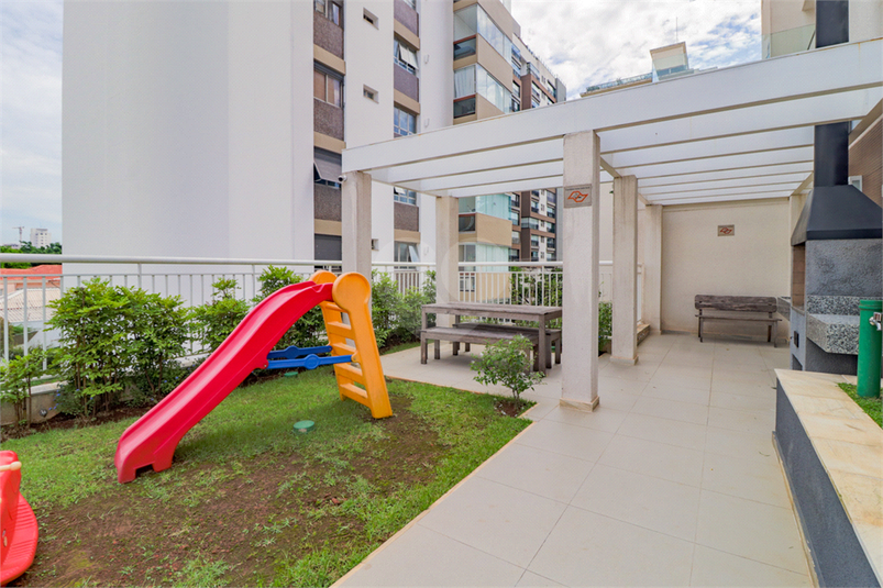 Venda Apartamento São Paulo Campo Belo REO470526 39