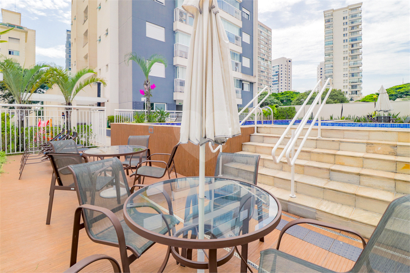 Venda Apartamento São Paulo Campo Belo REO470526 41