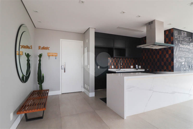 Venda Apartamento São Paulo Campo Belo REO470526 5