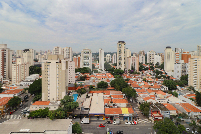 Venda Apartamento São Paulo Campo Belo REO470526 25