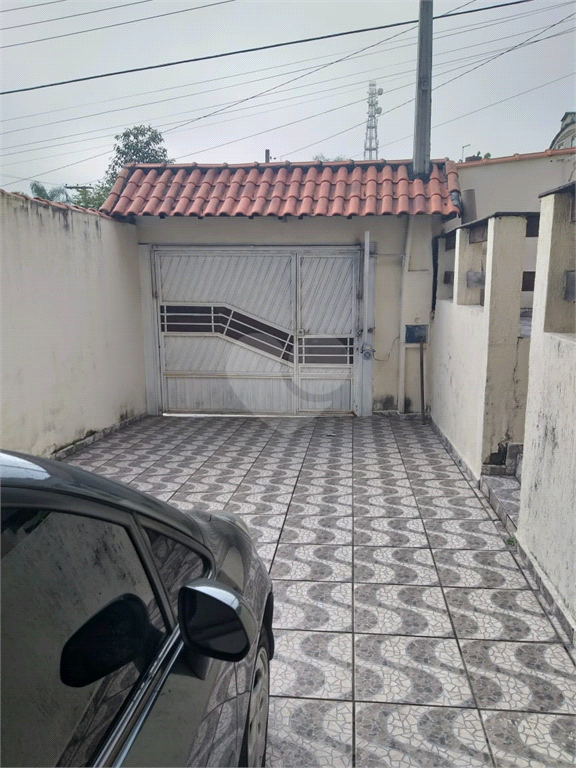 Venda Sobrado Mogi Das Cruzes Vila São Paulo REO470559 28