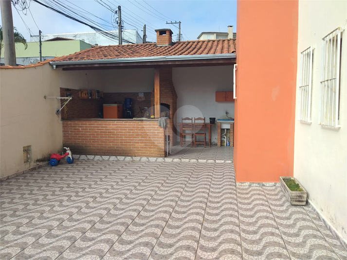 Venda Sobrado Mogi Das Cruzes Vila São Paulo REO470559 19