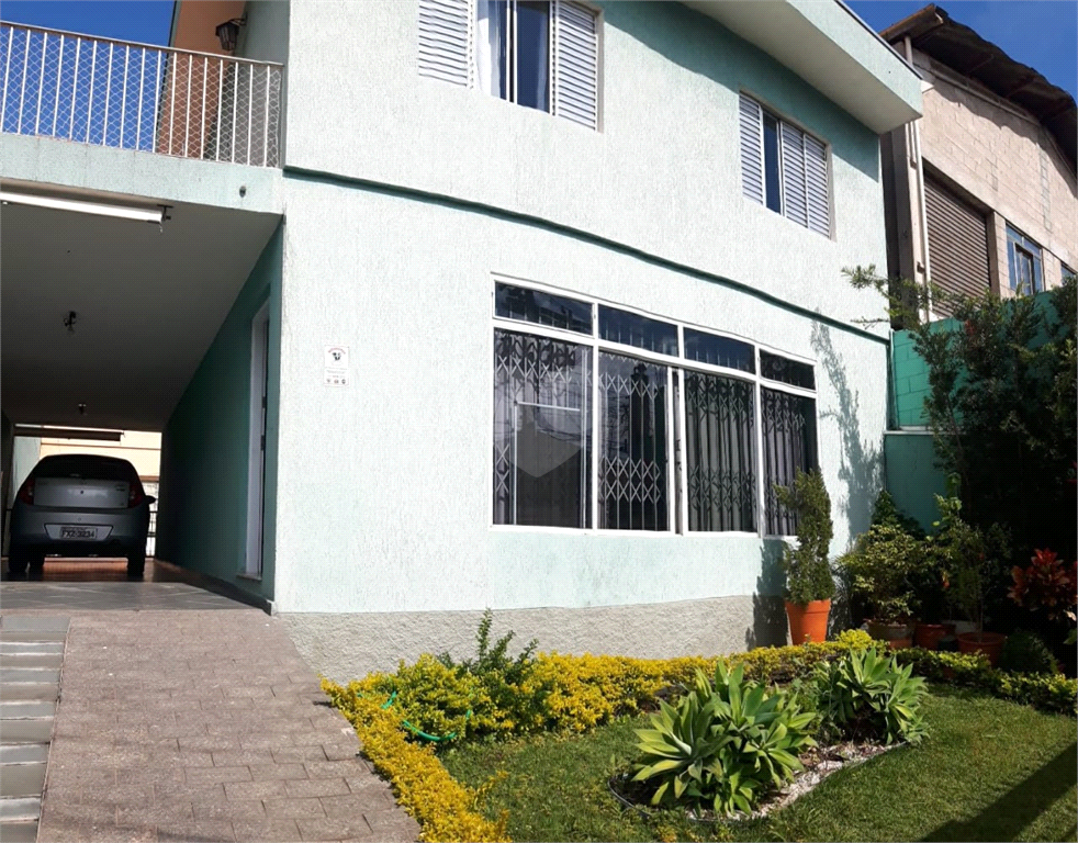 Venda Sobrado São Paulo Jardim Monte Alegre (zona Norte) REO470600 15